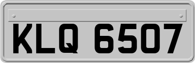 KLQ6507