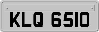 KLQ6510