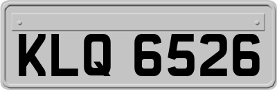 KLQ6526
