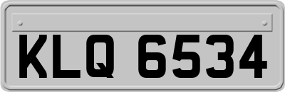 KLQ6534