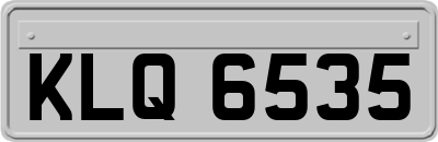KLQ6535