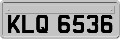 KLQ6536