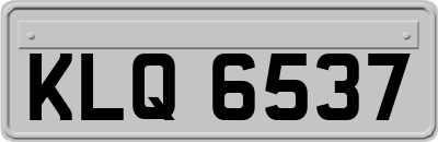 KLQ6537