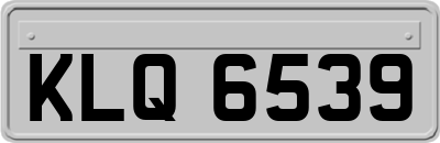 KLQ6539