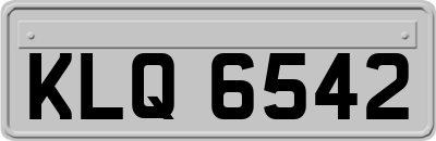 KLQ6542