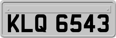 KLQ6543