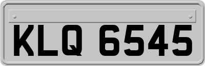 KLQ6545