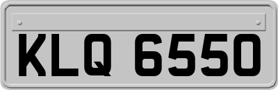 KLQ6550