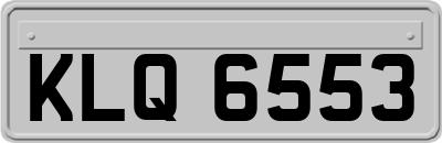 KLQ6553