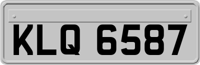 KLQ6587
