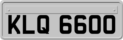 KLQ6600