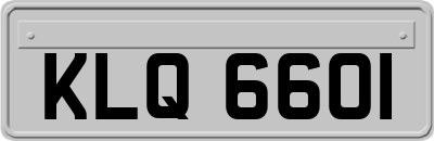 KLQ6601