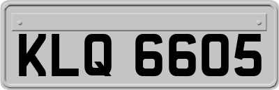 KLQ6605