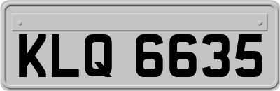 KLQ6635