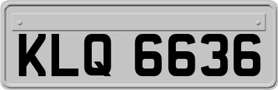 KLQ6636
