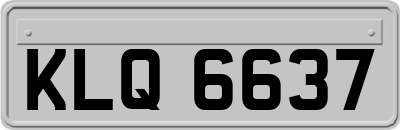 KLQ6637