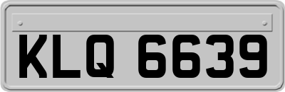 KLQ6639