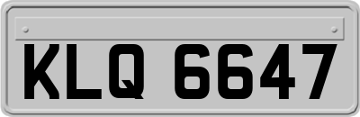 KLQ6647