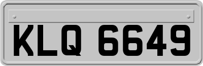 KLQ6649