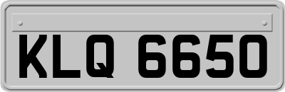 KLQ6650