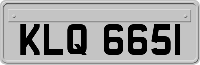 KLQ6651
