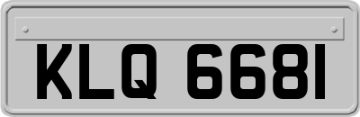 KLQ6681