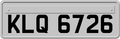 KLQ6726