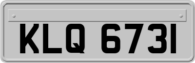 KLQ6731