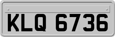 KLQ6736