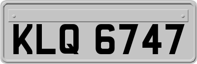 KLQ6747
