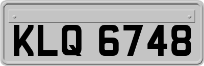 KLQ6748