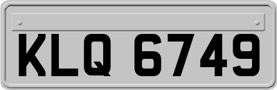 KLQ6749