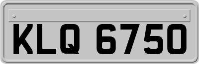 KLQ6750