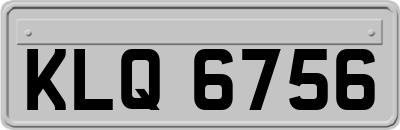 KLQ6756