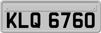 KLQ6760