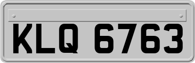 KLQ6763