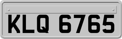 KLQ6765