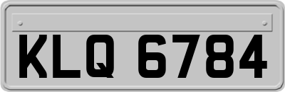 KLQ6784