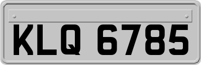 KLQ6785