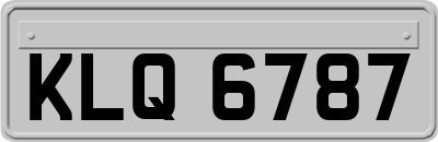 KLQ6787