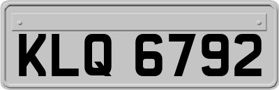 KLQ6792