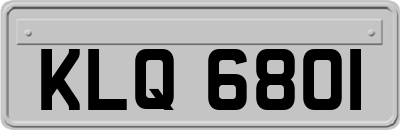 KLQ6801
