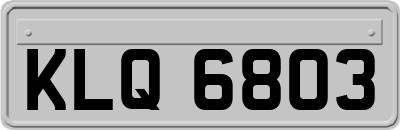 KLQ6803