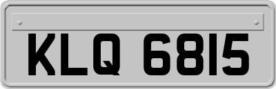 KLQ6815