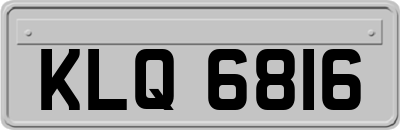 KLQ6816