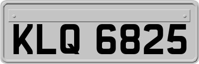 KLQ6825
