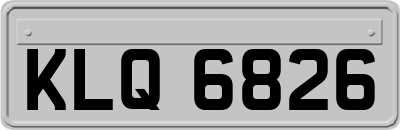 KLQ6826