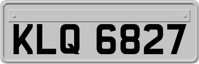 KLQ6827