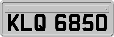 KLQ6850