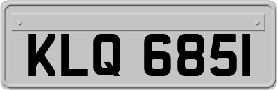 KLQ6851